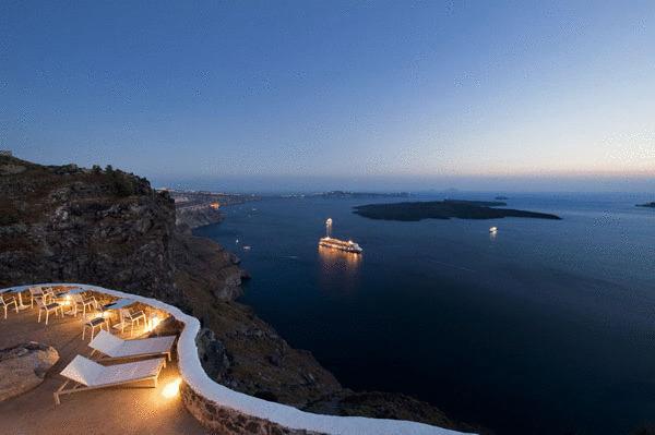 Vista Mare Suites Imerovigli  Exterior foto