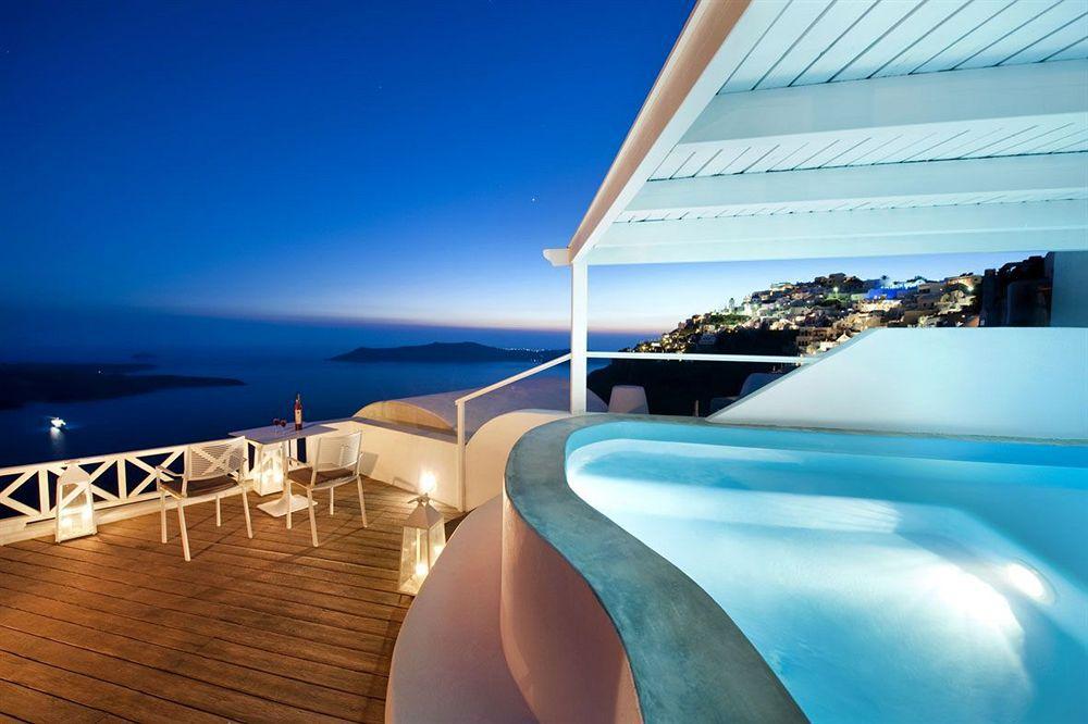 Vista Mare Suites Imerovigli  Exterior foto