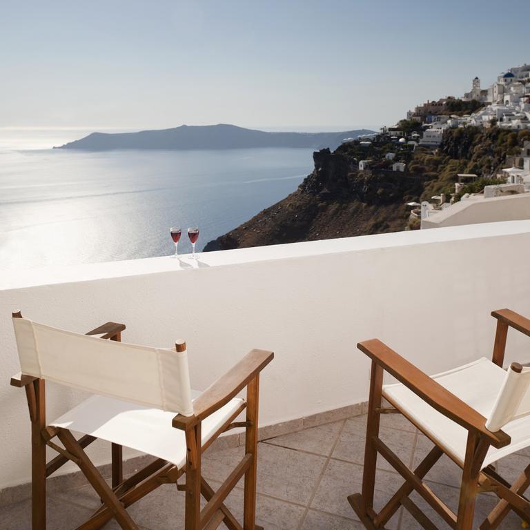 Vista Mare Suites Imerovigli  Exterior foto