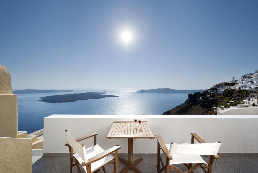 Vista Mare Suites Imerovigli  Exterior foto