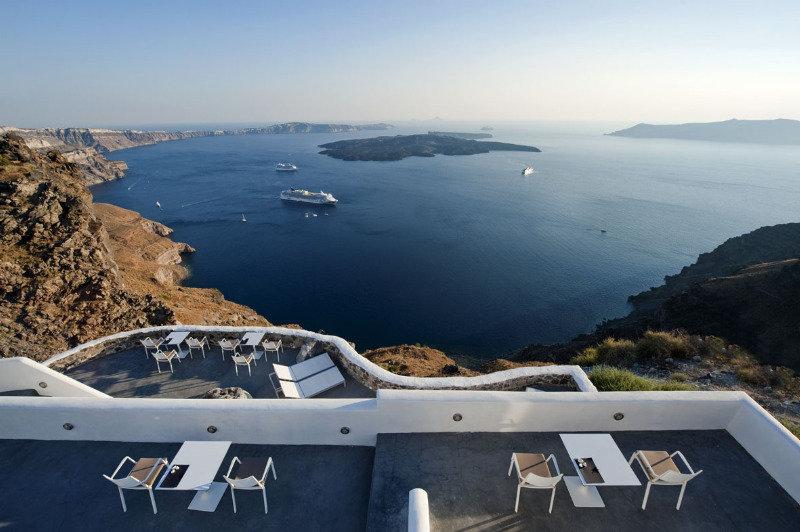 Vista Mare Suites Imerovigli  Exterior foto