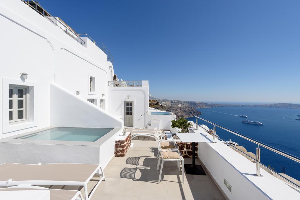 Vista Mare Suites Imerovigli  Exterior foto