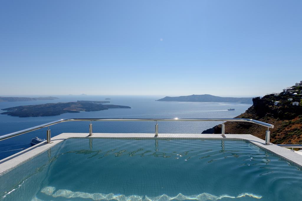 Vista Mare Suites Imerovigli  Exterior foto
