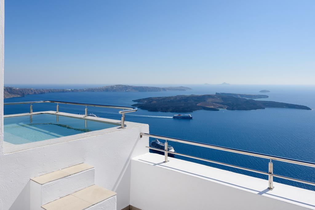 Vista Mare Suites Imerovigli  Exterior foto