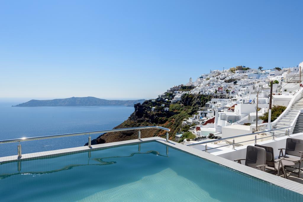 Vista Mare Suites Imerovigli  Exterior foto