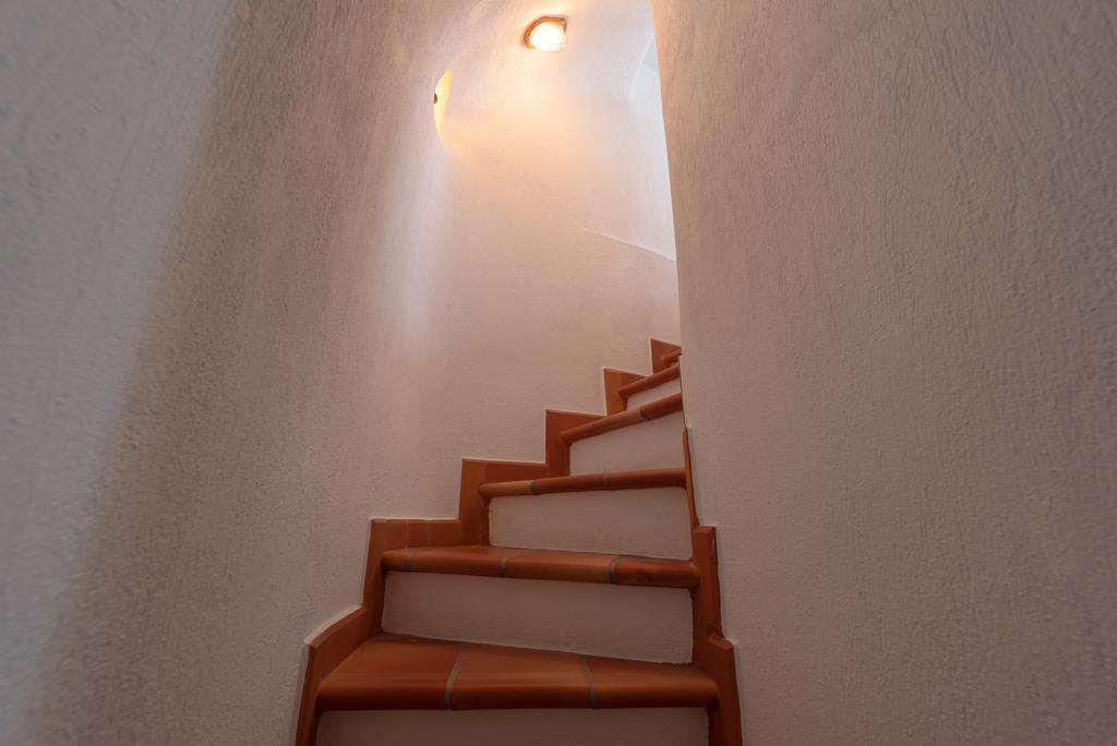 Vista Mare Suites Imerovigli  Exterior foto