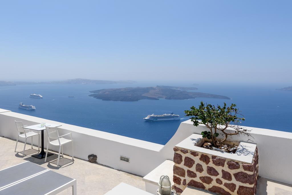 Vista Mare Suites Imerovigli  Exterior foto