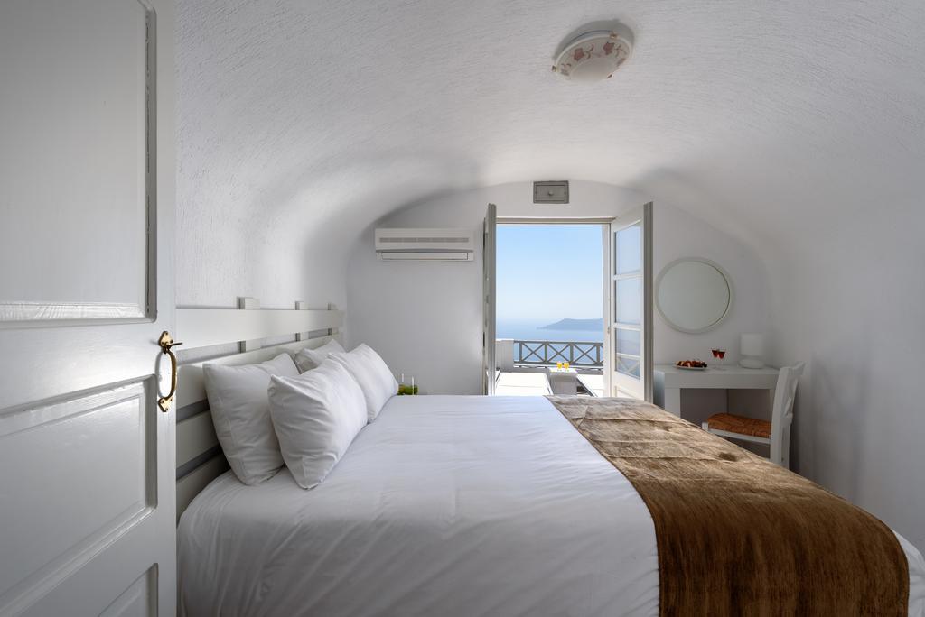 Vista Mare Suites Imerovigli  Quarto foto