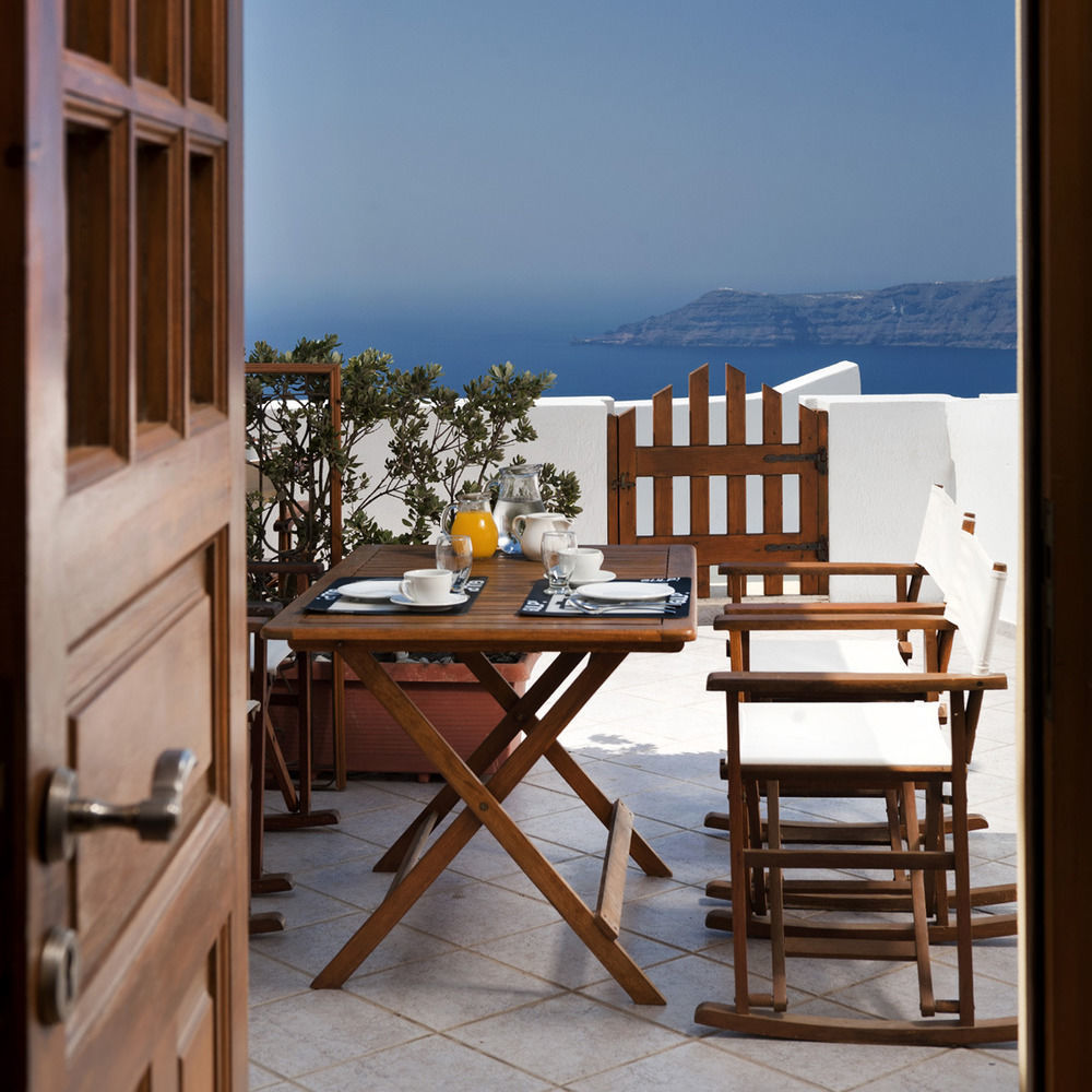 Vista Mare Suites Imerovigli  Exterior foto