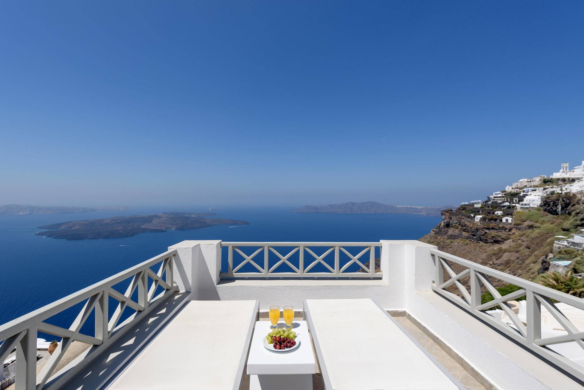 Vista Mare Suites Imerovigli  Exterior foto