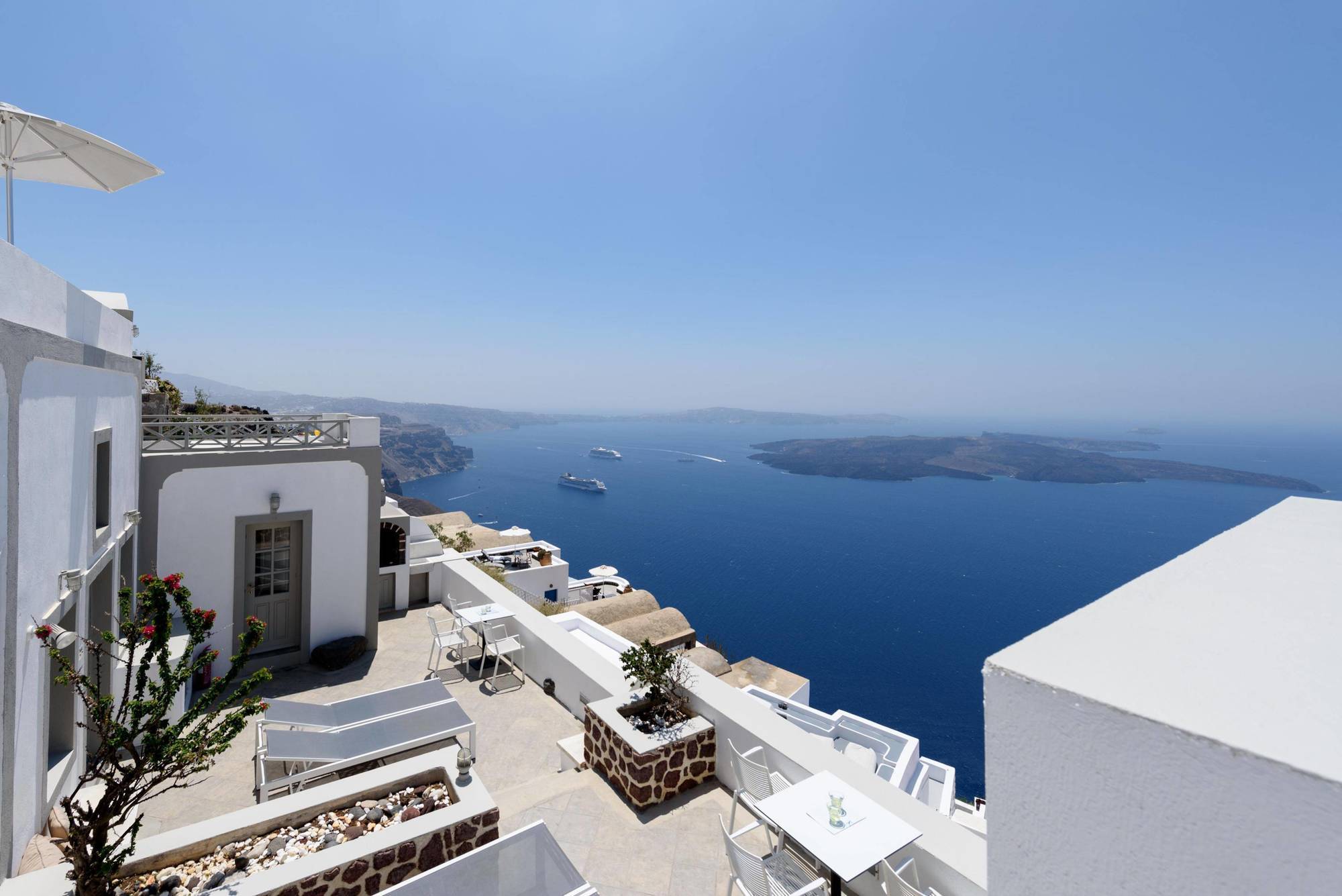 Vista Mare Suites Imerovigli  Exterior foto