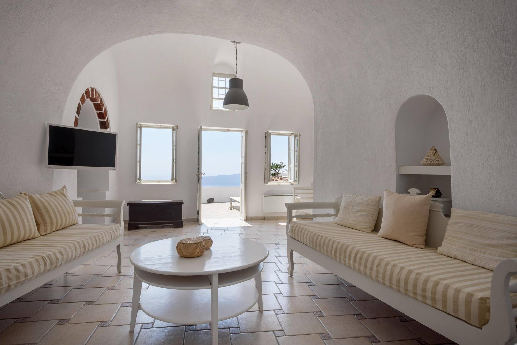 Vista Mare Suites Imerovigli  Exterior foto