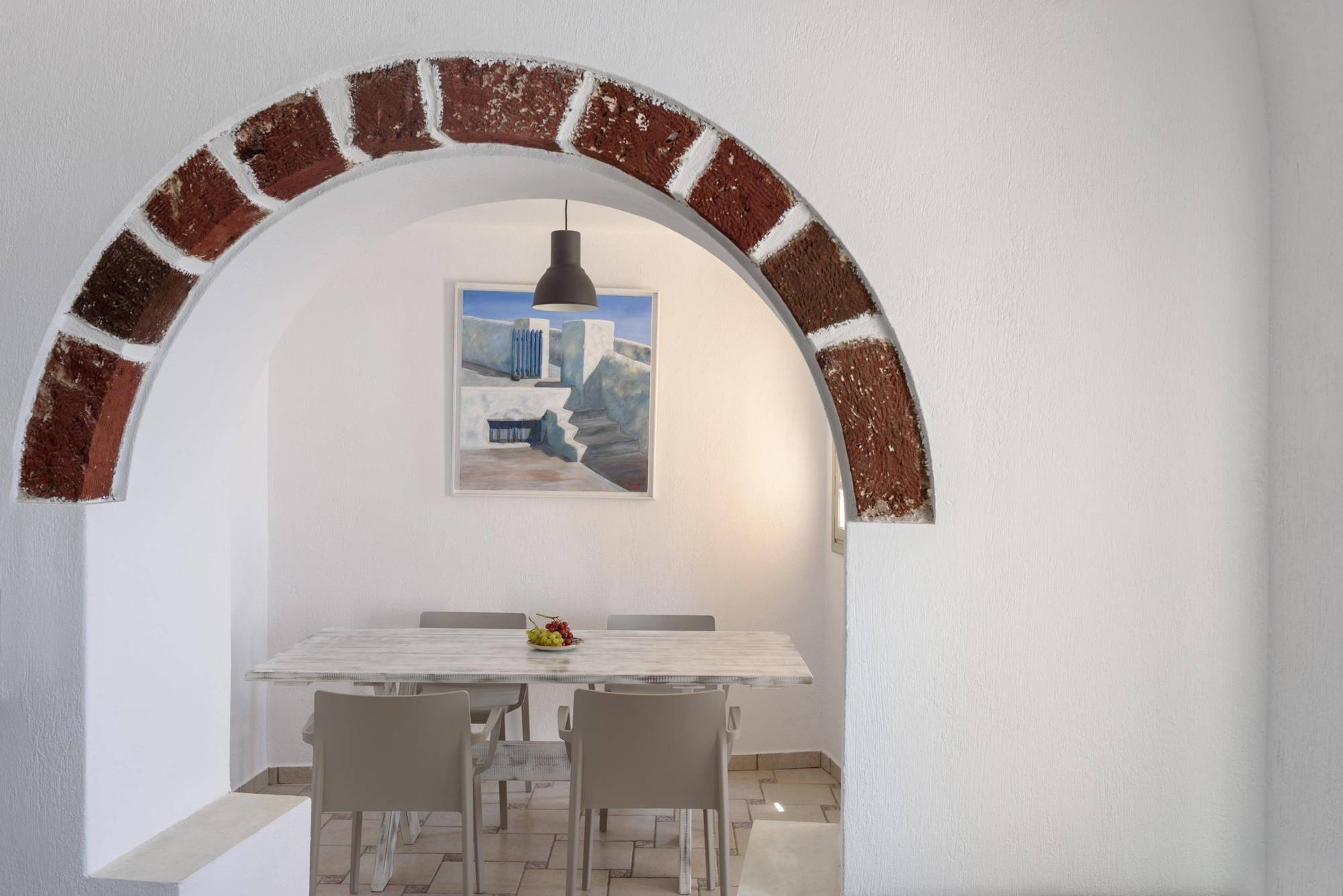 Vista Mare Suites Imerovigli  Exterior foto