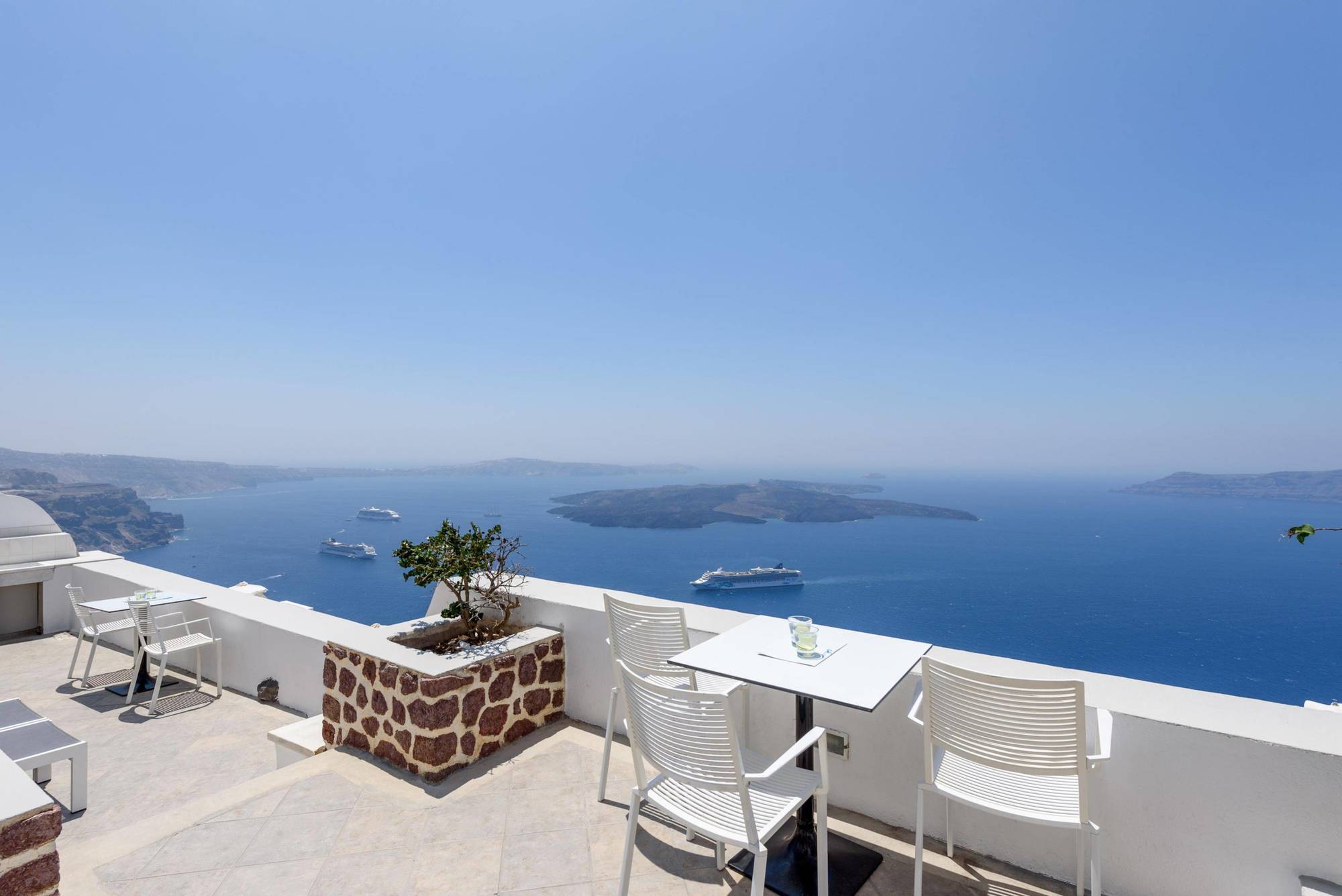 Vista Mare Suites Imerovigli  Exterior foto