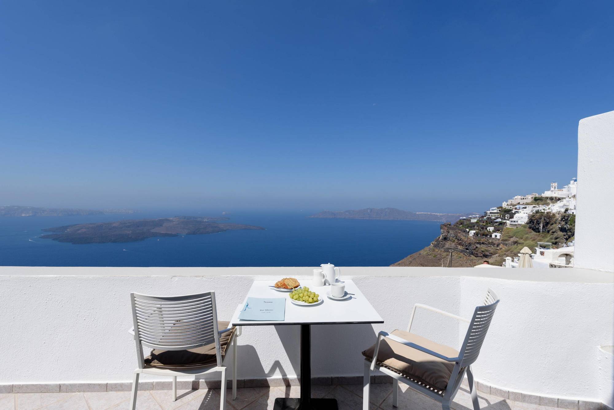 Vista Mare Suites Imerovigli  Exterior foto