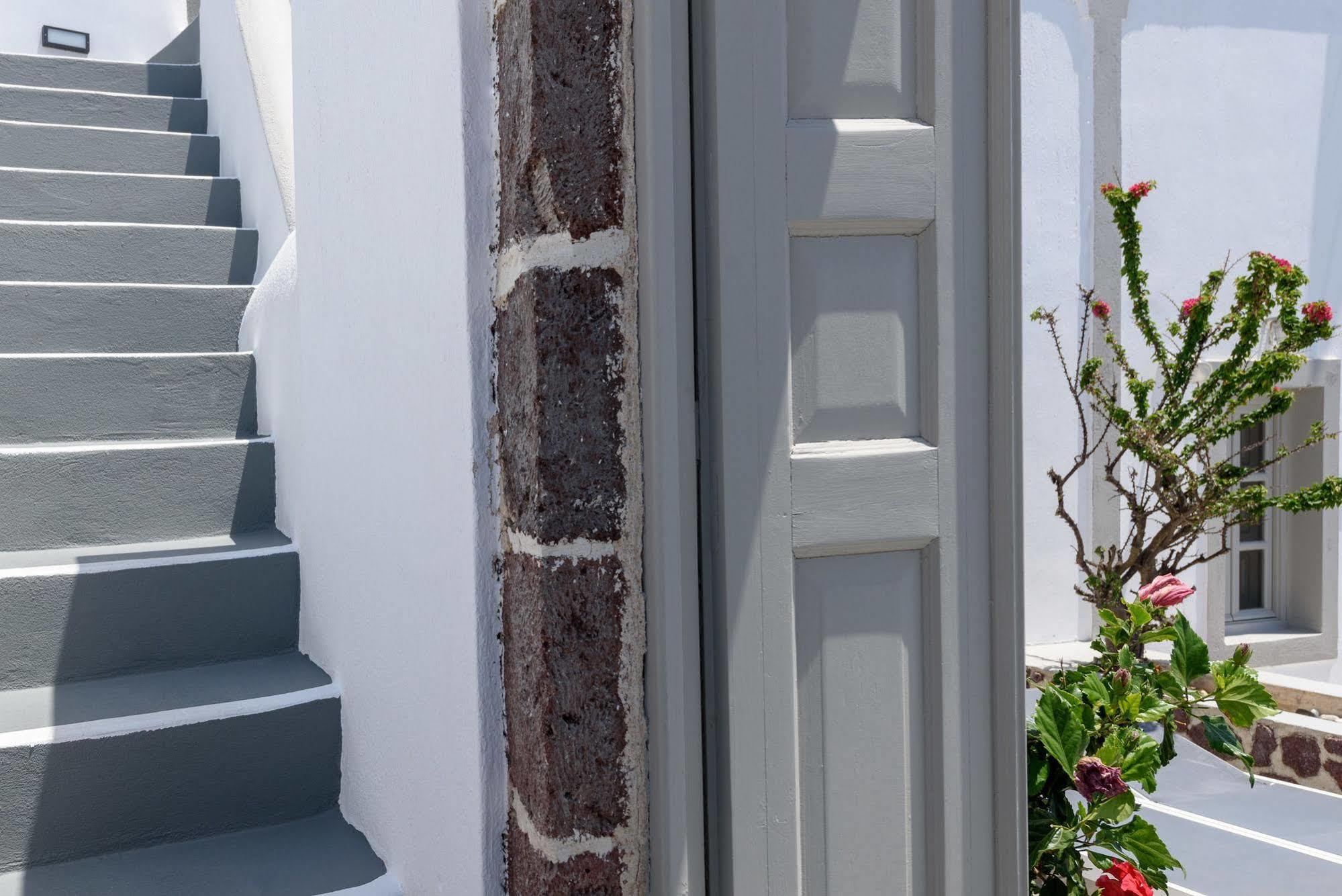 Vista Mare Suites Imerovigli  Exterior foto