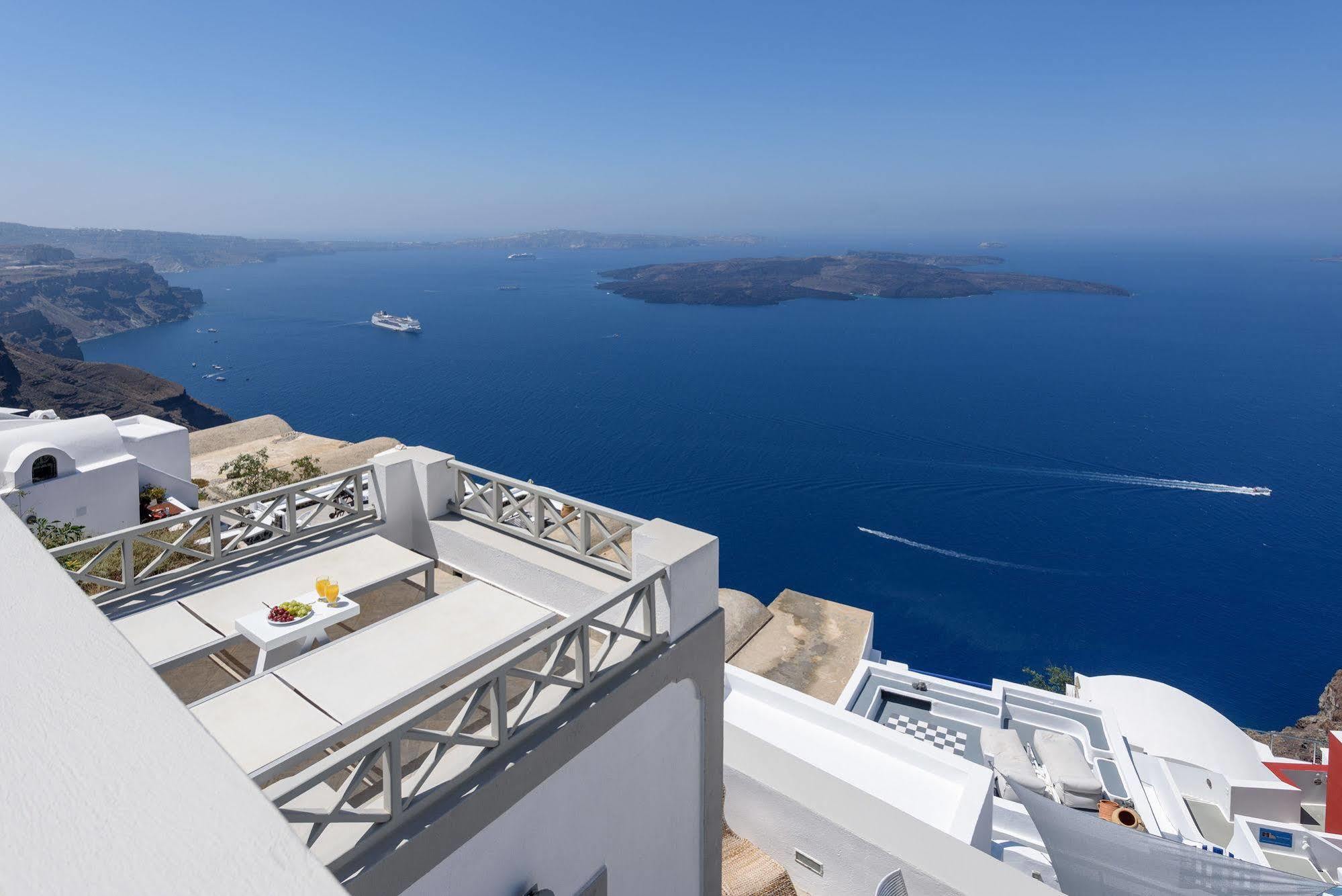 Vista Mare Suites Imerovigli  Exterior foto