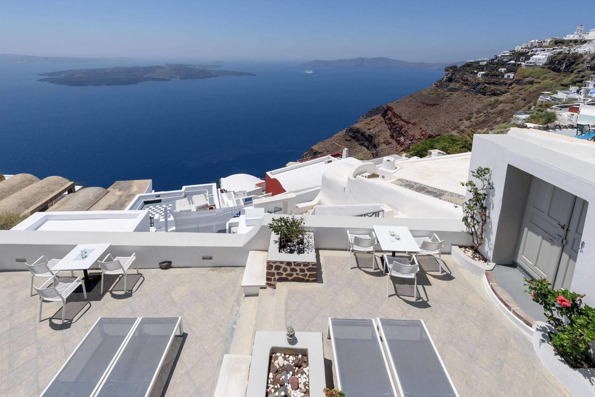 Vista Mare Suites Imerovigli  Exterior foto