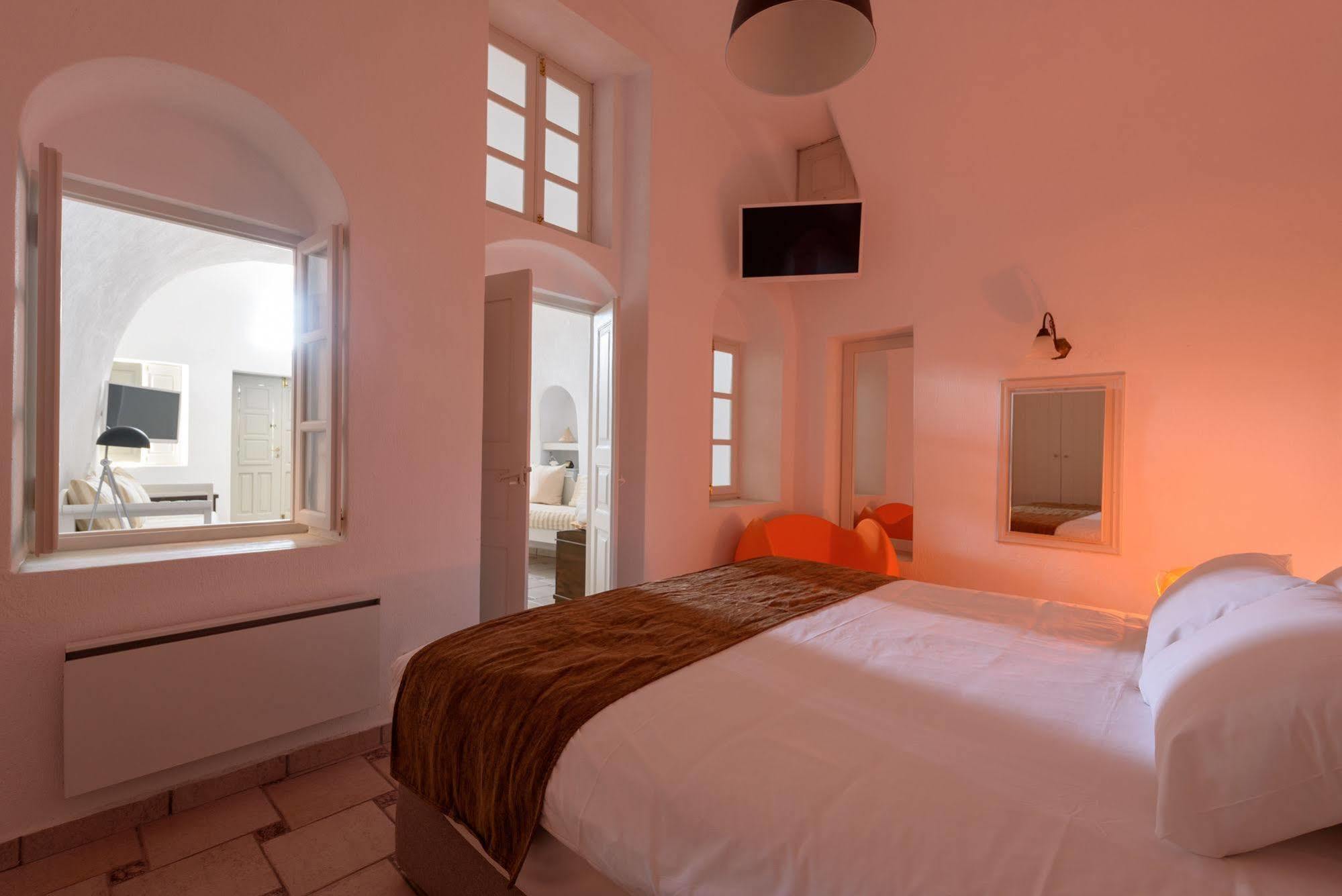 Vista Mare Suites Imerovigli  Exterior foto