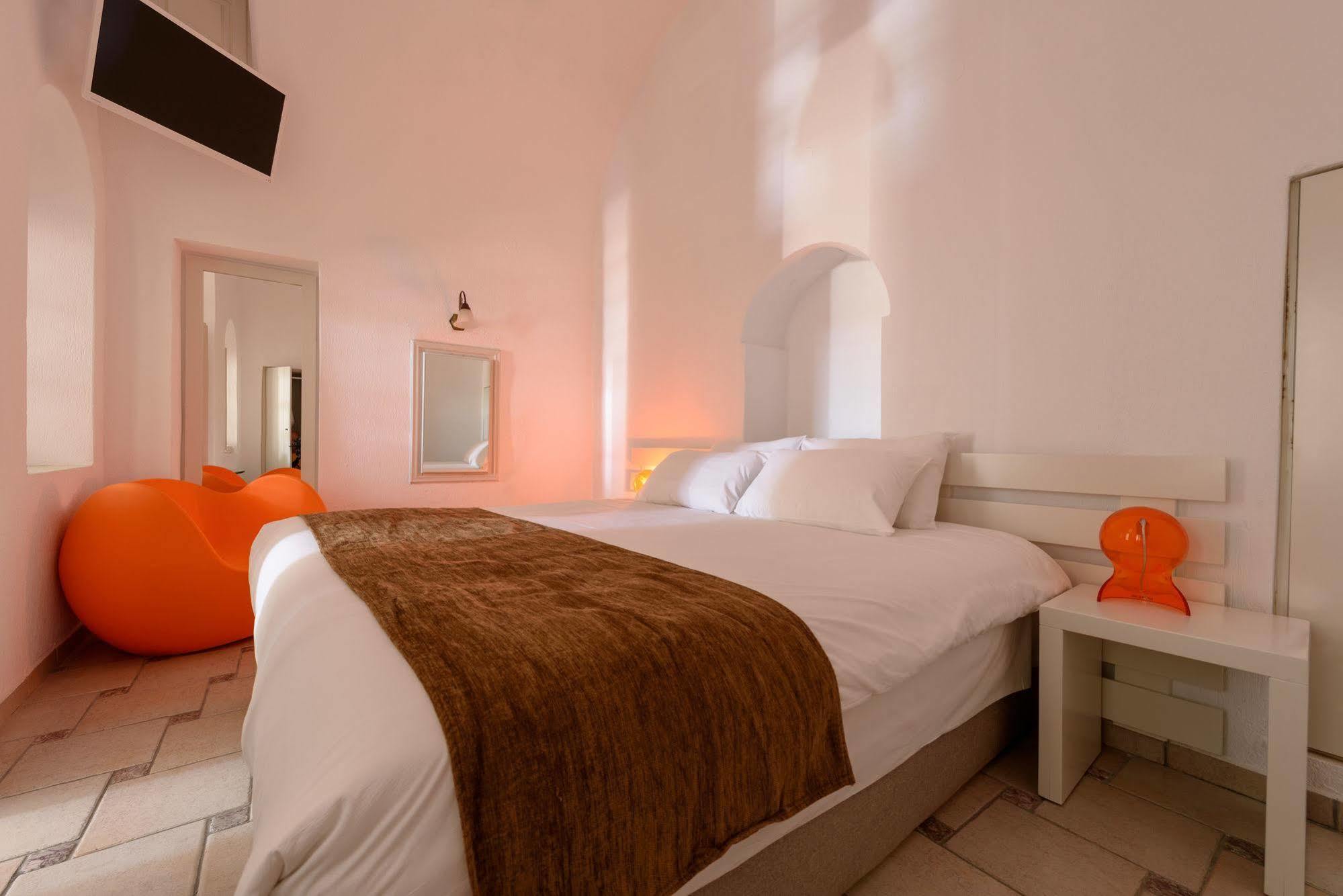 Vista Mare Suites Imerovigli  Exterior foto