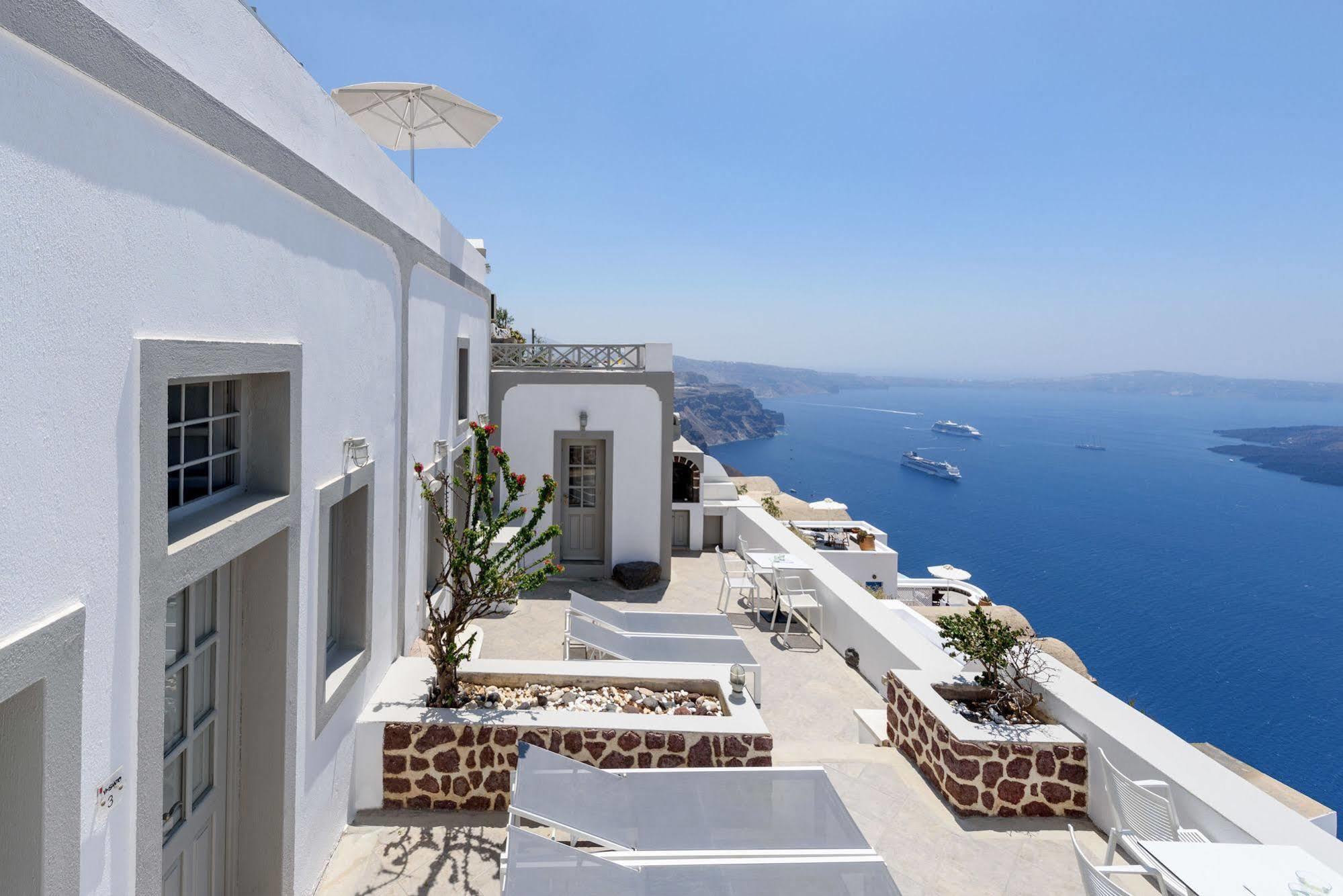 Vista Mare Suites Imerovigli  Exterior foto