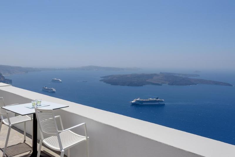 Vista Mare Suites Imerovigli  Exterior foto